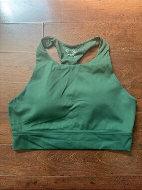 Offline by Aerie “Goals” High Neck Sports Bra